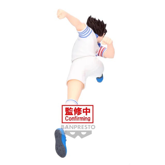 Banpresto Actionfigur Ozora Tsubasa – Captain Tsubasa Vibration Stars | 16 Cm | Lizenzierte Anime-Figur