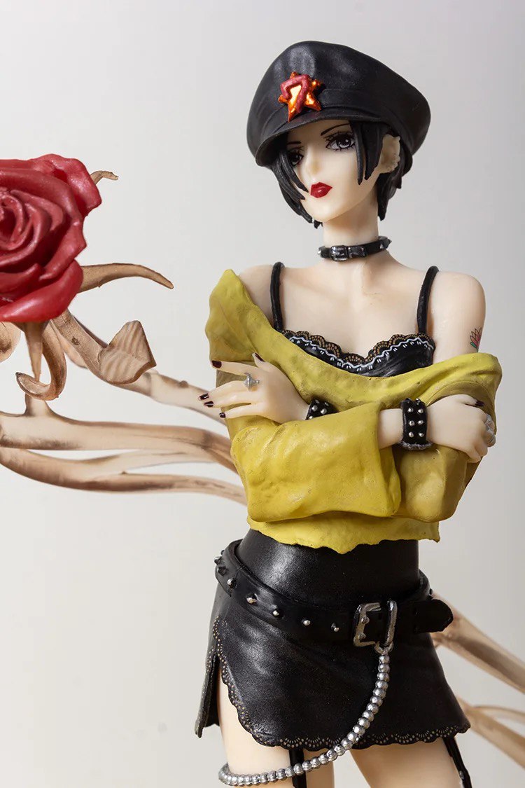 Figure Nana Osaki 22cm - NANA - Cubo Nerd - O universo geek em um