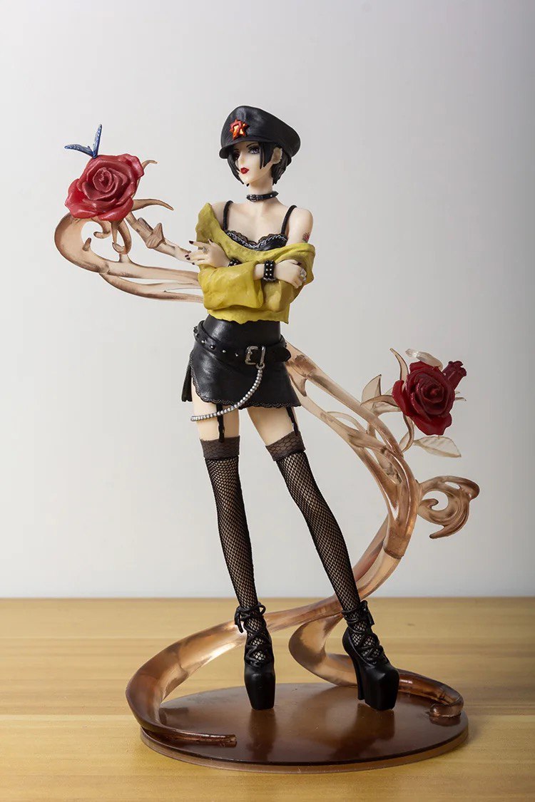 WHAT IS THIS？　NANA SOEDA ソフトビニールフィギュアセット NANA SOEDA ソフトビニールフィギュア 【公式通販】