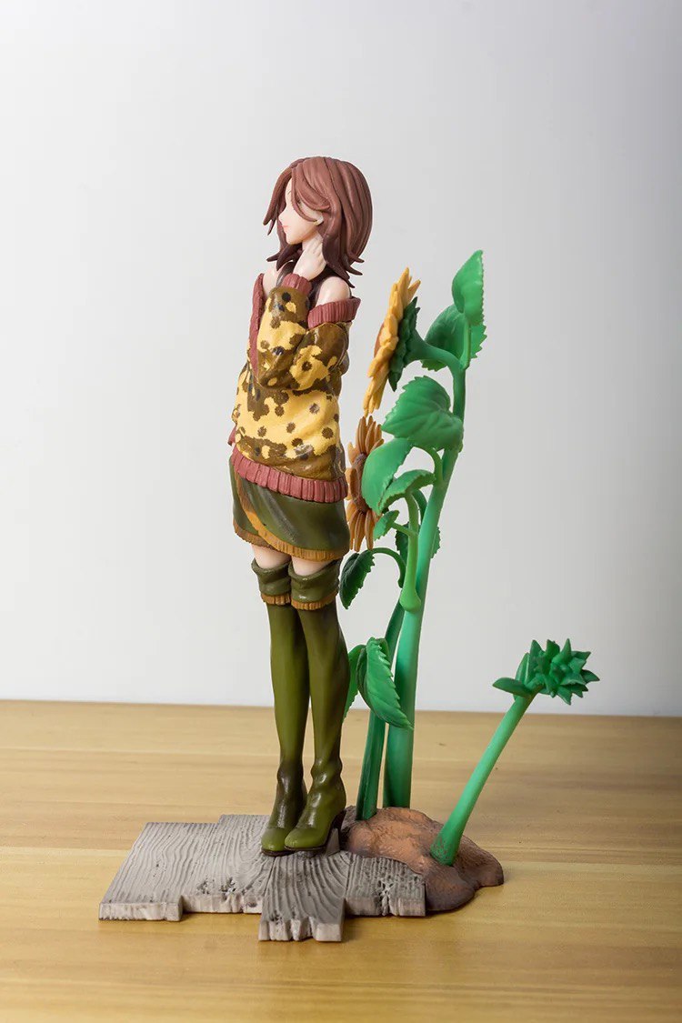 Figure Nana Komatsu 22cm - NANA - Cubo Nerd - O universo geek em