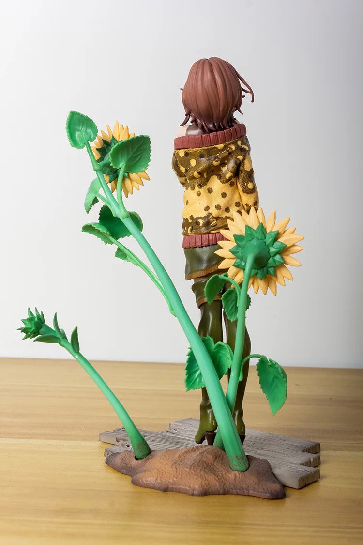 Figure Nana Komatsu 22cm - NANA - Cubo Nerd - O universo geek em