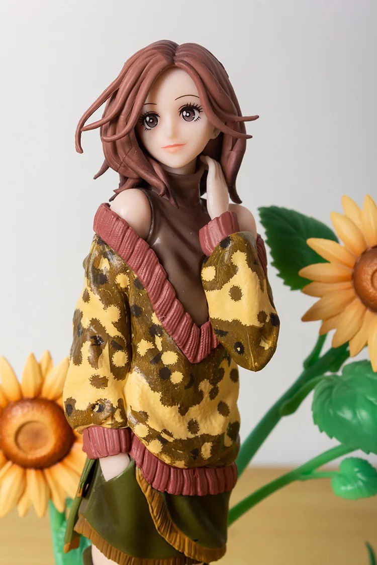 Figure Nana Komatsu 22cm - NANA - Cubo Nerd - O universo geek em