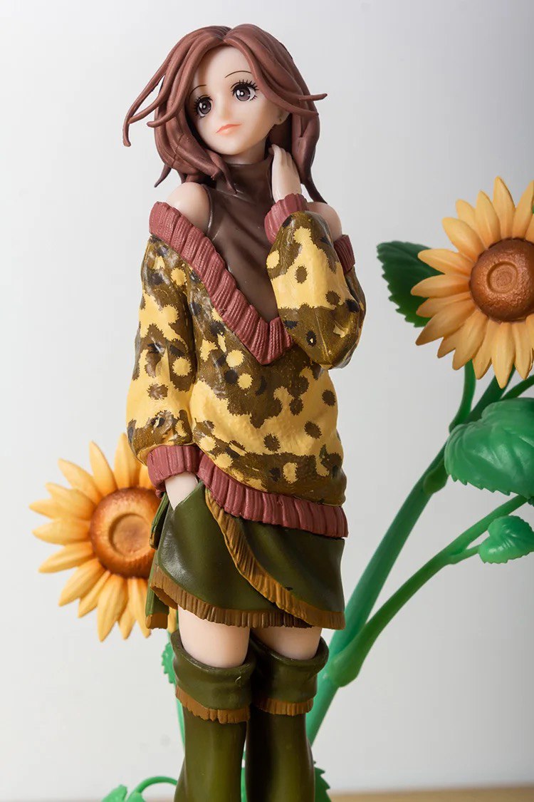 Figure Nana Komatsu 22cm - NANA - Cubo Nerd - O universo geek em