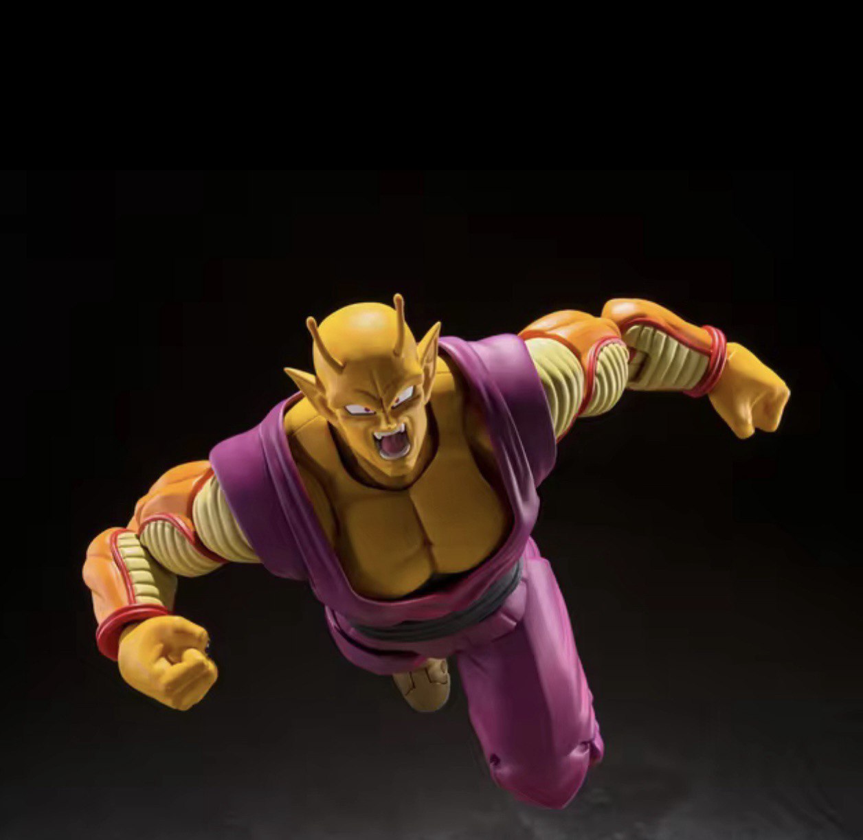 Action Figure Orange Piccolo Dragon Ball Super Super Hero - Bandai