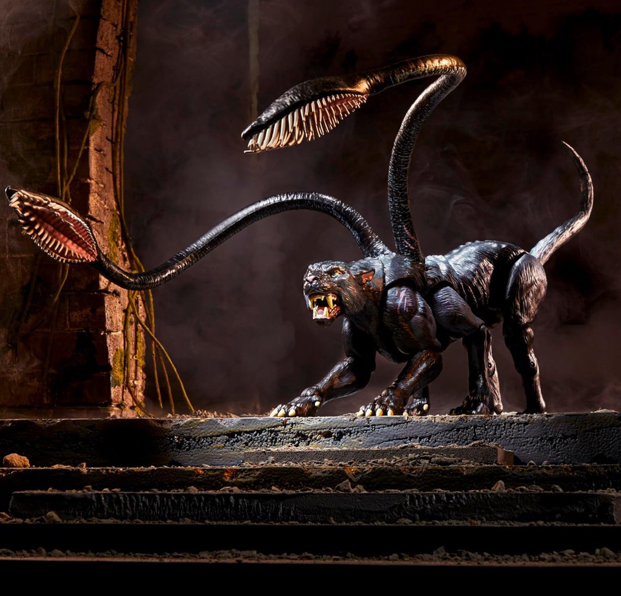Action Figure Dungeons and Dragons Displacer Beast Golden Archive