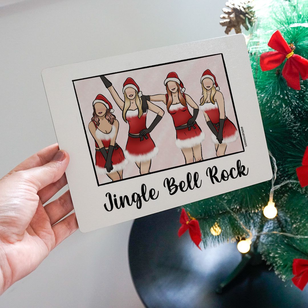 JINGLE BELL ROCK  Especial de Natal 