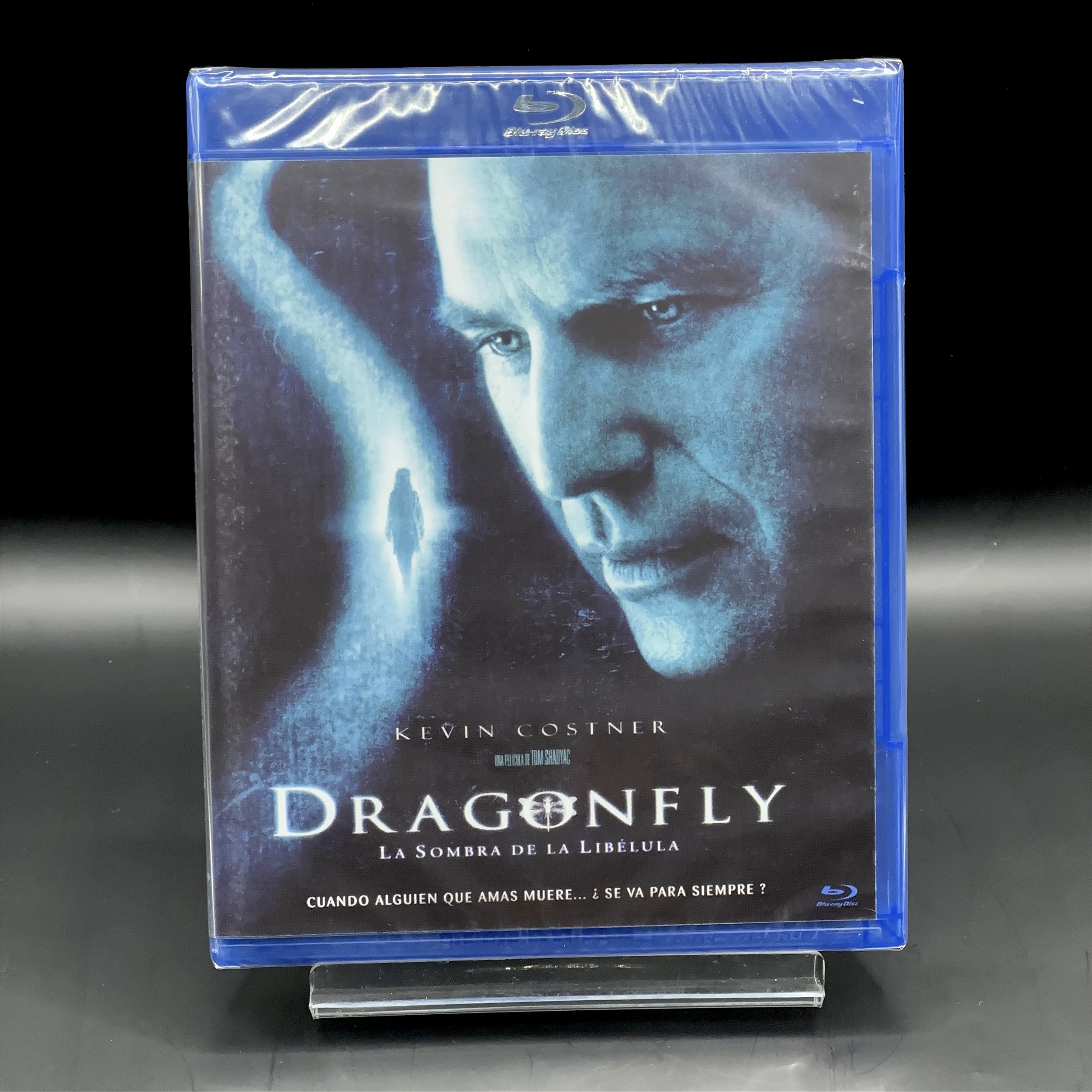 O Mistério da Libélula (Blu-ray. 2002) Dublado Legendado - Cosmic Blu
