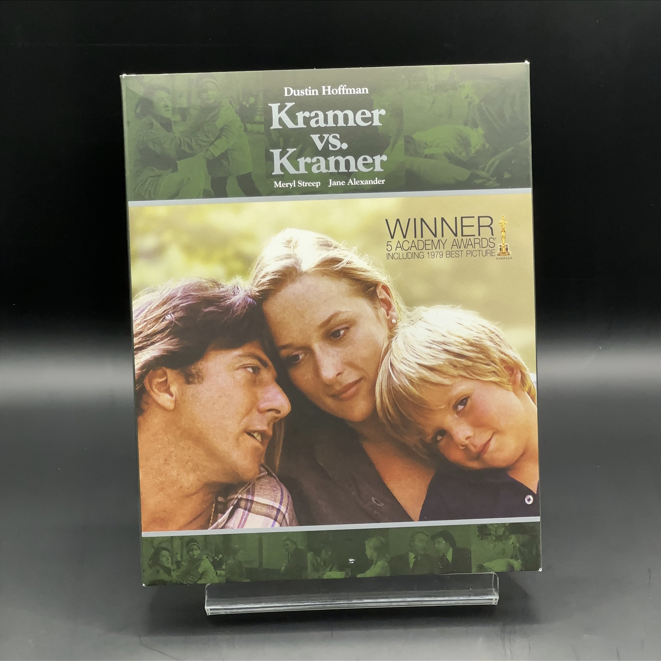 Kramer vs. Kramer (4K UHD + Blu-ray, 1979) Dublado Legendado - Cosmic Blu