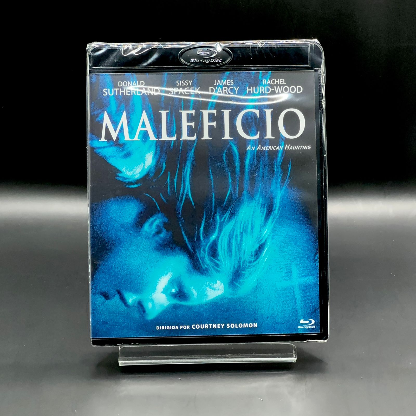 Maldição (Blu-ray, 2005) Dublado Legendado - Cosmic Blu