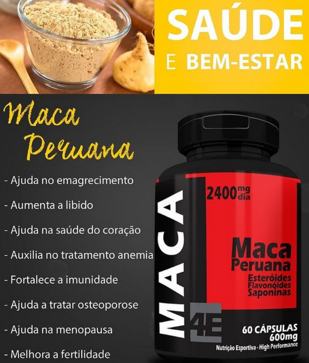 Maca Peruana Tira O Sono , Pode consumir maca peruana à noite – HELQEV