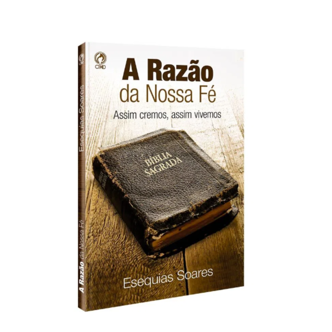 Raz O Da Nossa F Livraria Da Eetad