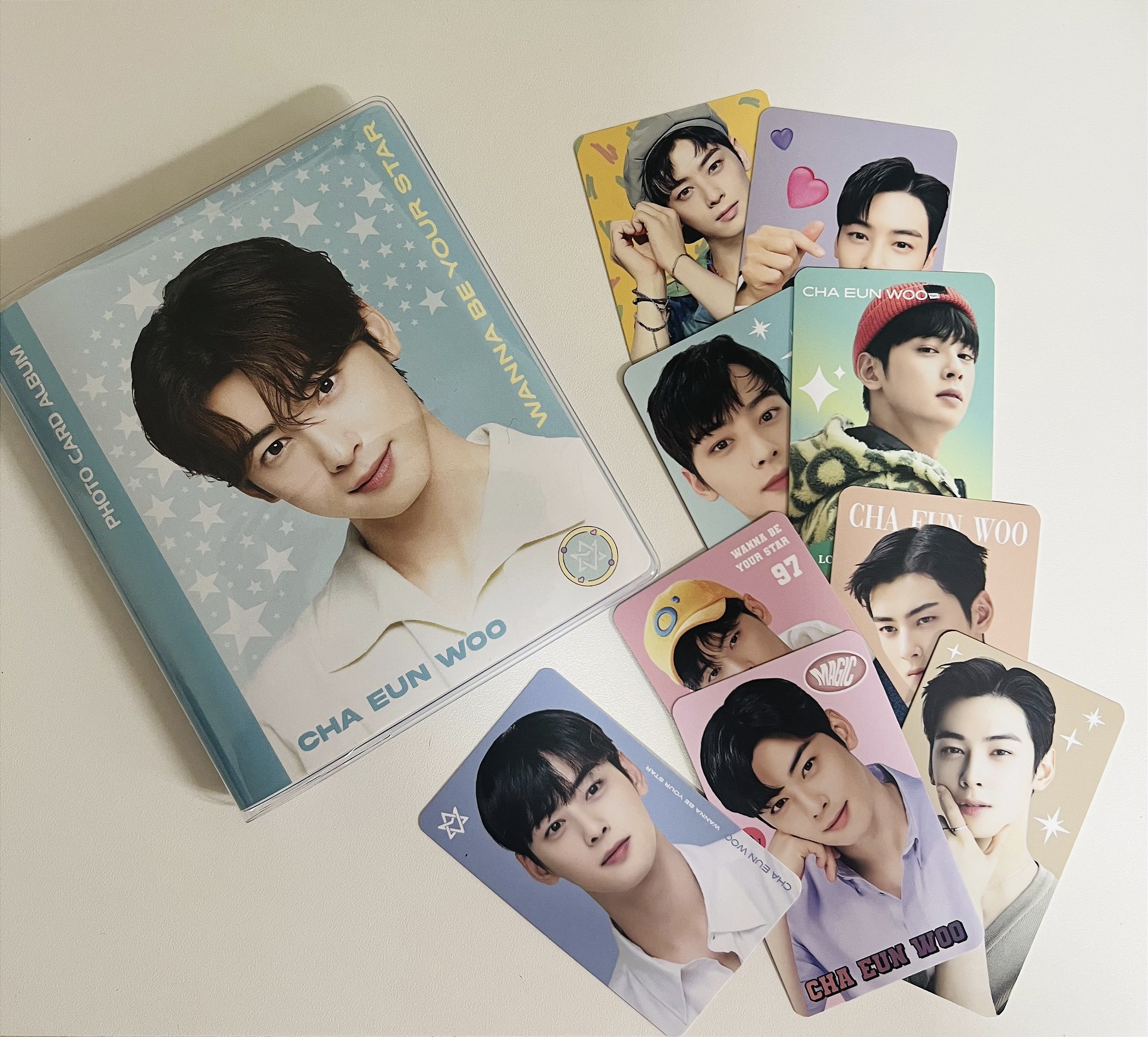 Photocard on sale