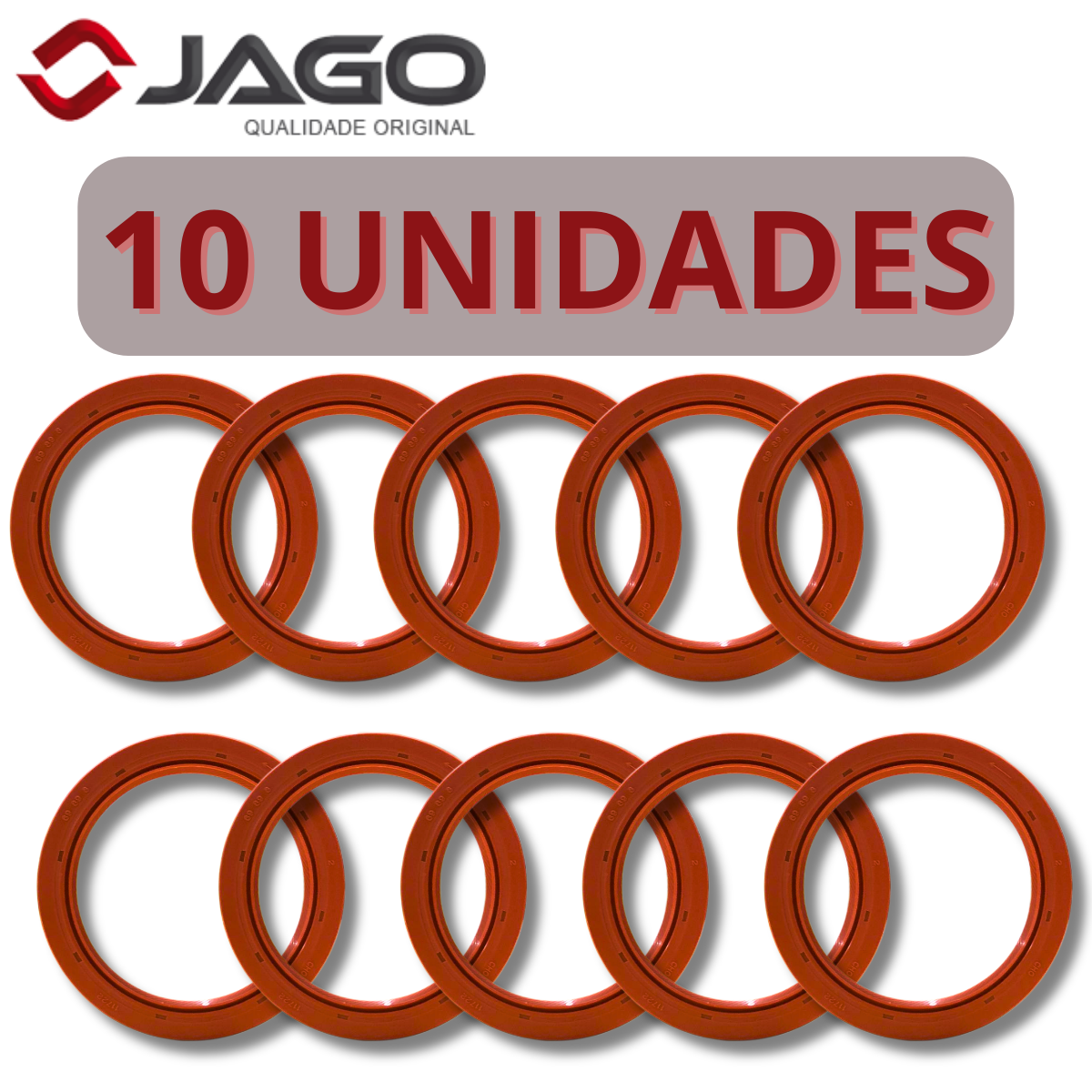 Retentor Traseiro Renault 1.0 12v Kwid Logan Sandero Jago