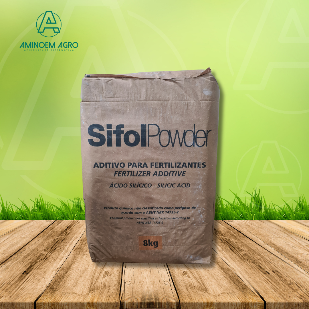 Fertilizante Foliar Sifol Powder - aminoemagro
