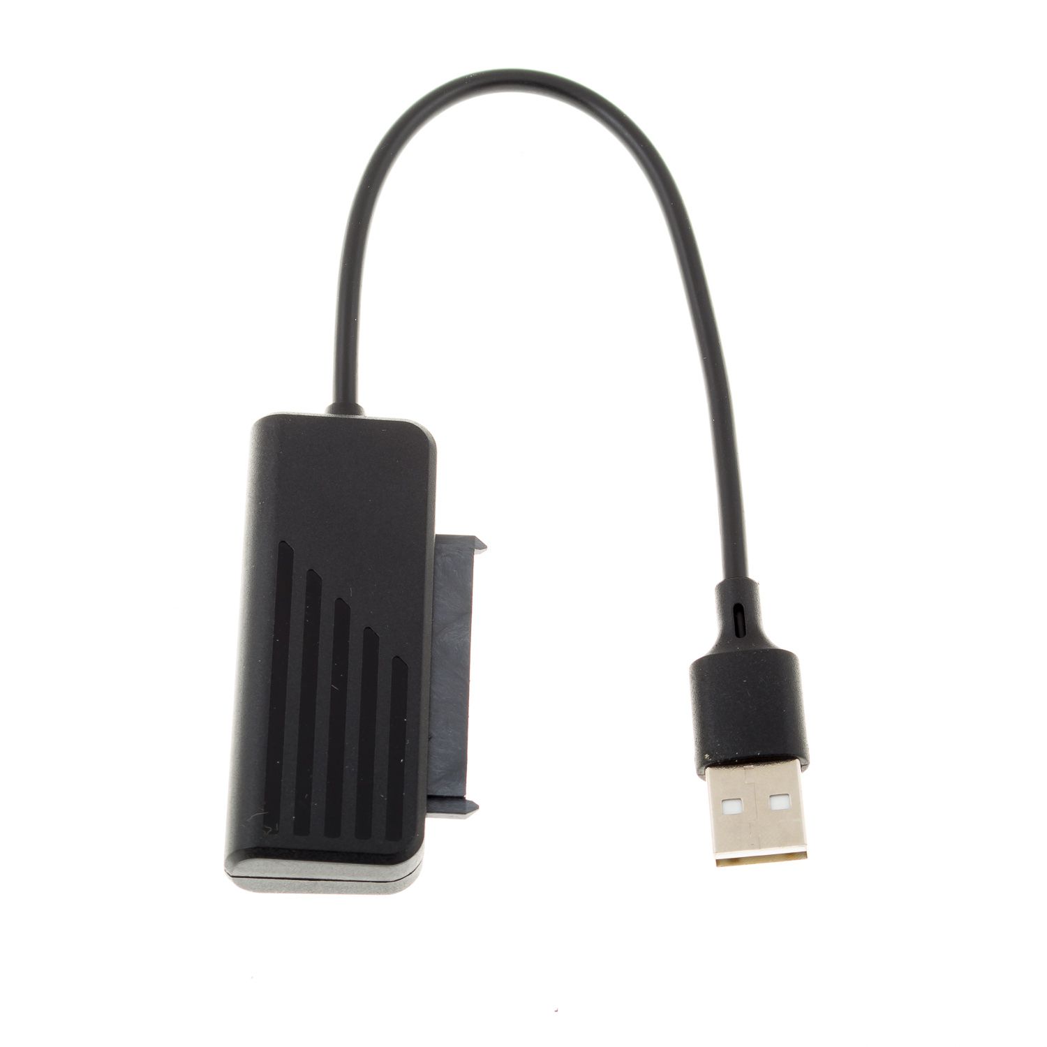 Cabo SATA para USB 2.0 - Canal Eletrônica