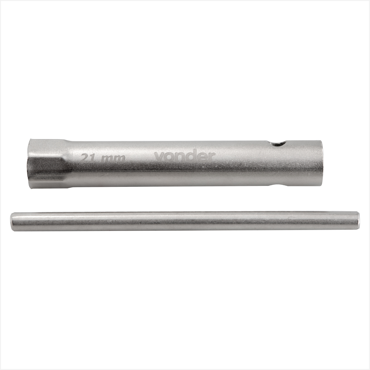Chave para vela 21 mm com manípulo - Vonder - Fercosa ferramentas