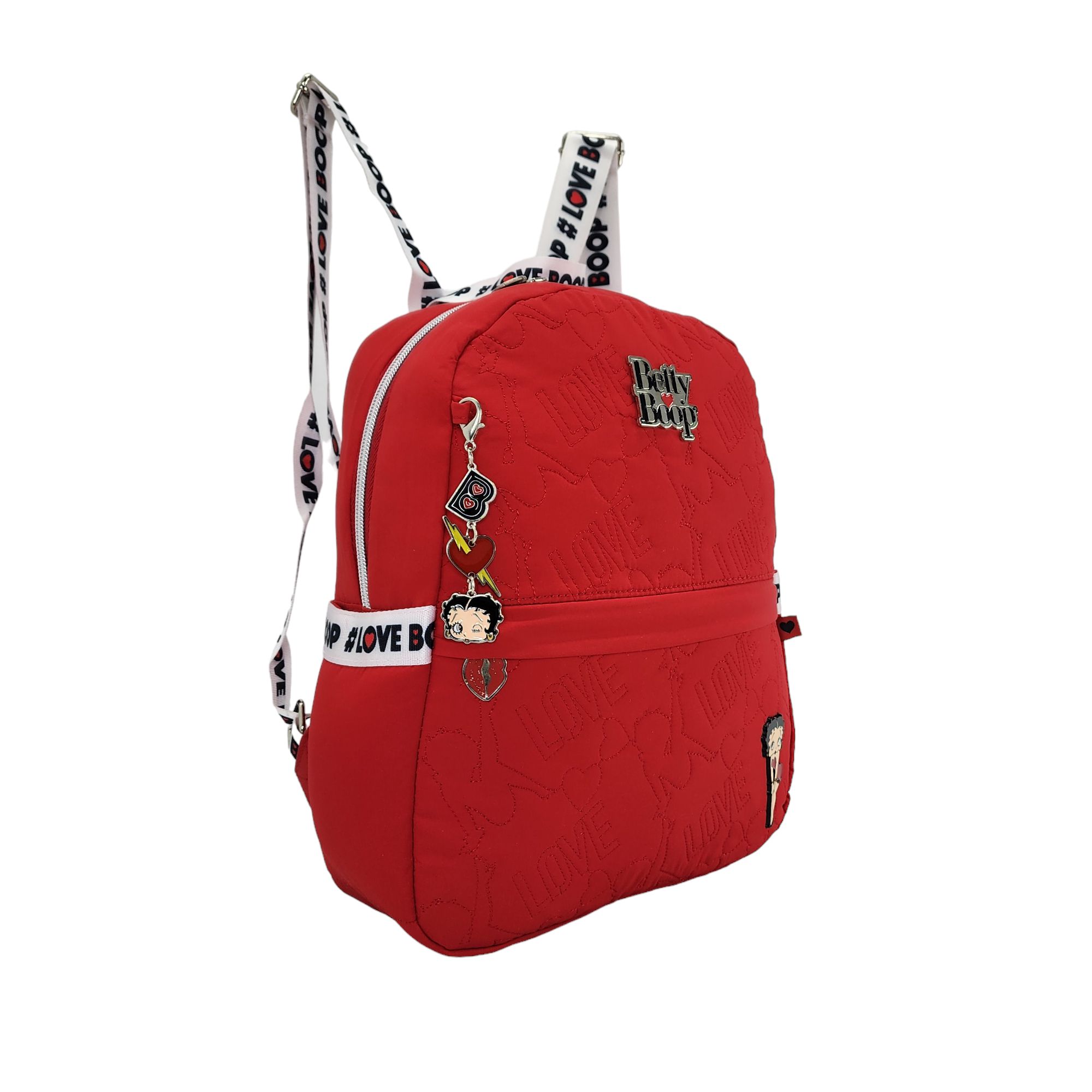 Mochila Mini Feminina Betty Boop Oficial CW PAPELARIA