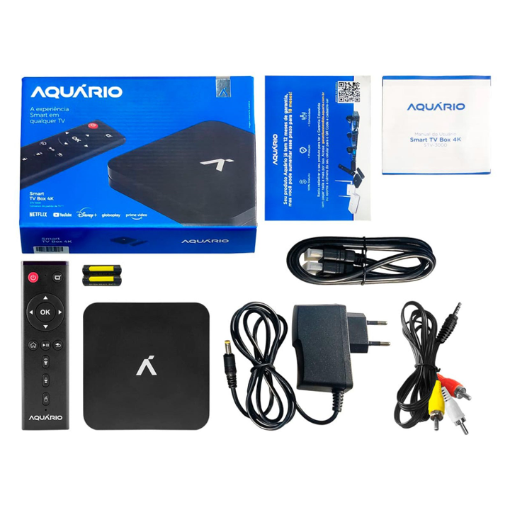 Tele Data Box TV BOX - Gestech Datacom