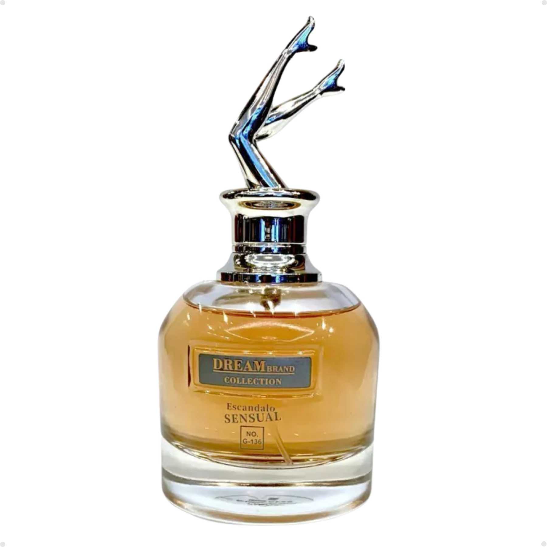 SCANDAL CD/DV/BDコレクション Escandalo - Scandal 100ml - Comprar em GPerfumes