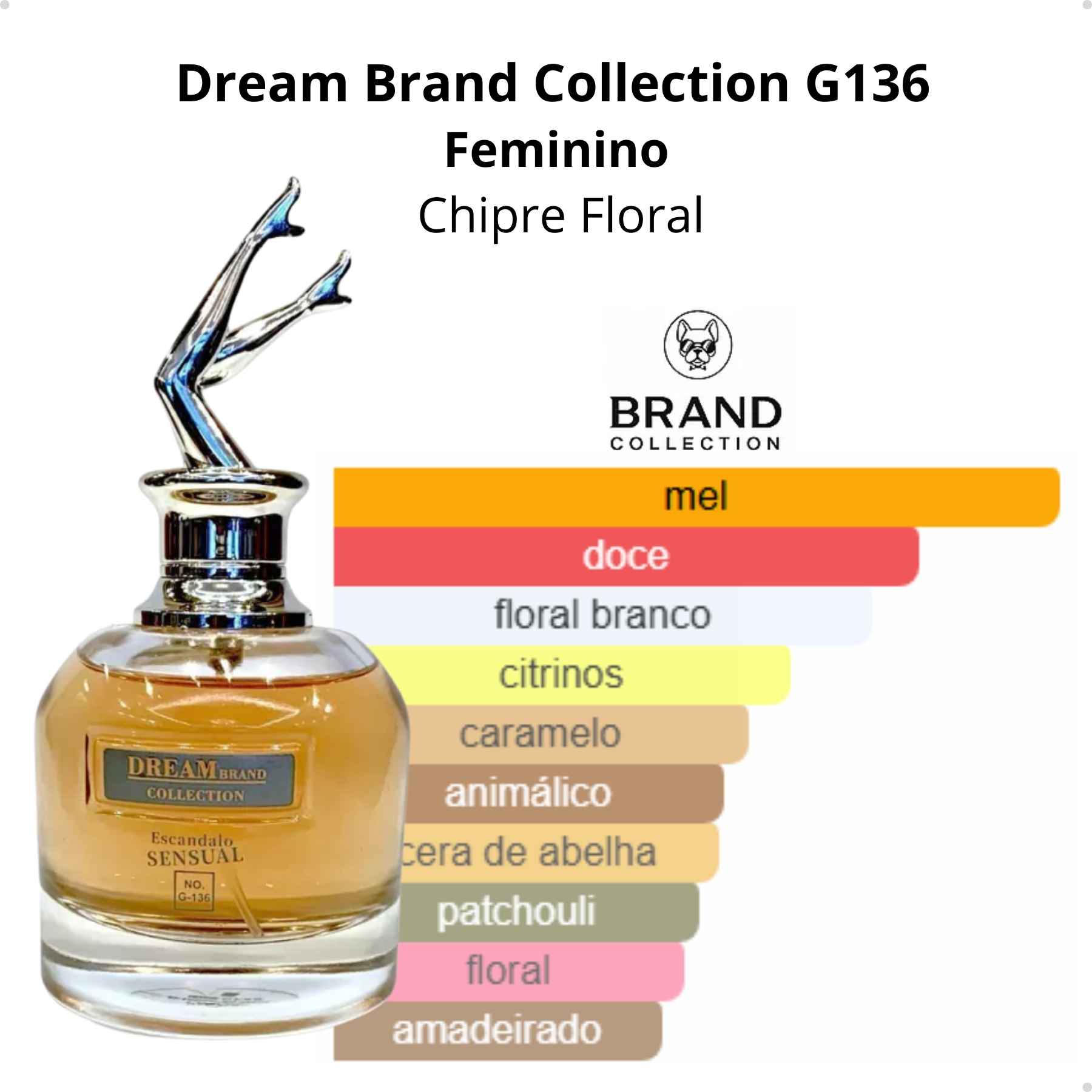 SCANDAL CD/DV/BDコレクション Scandal Le Parfum - Perfume Feminino de Jean Paul Gaultier - a