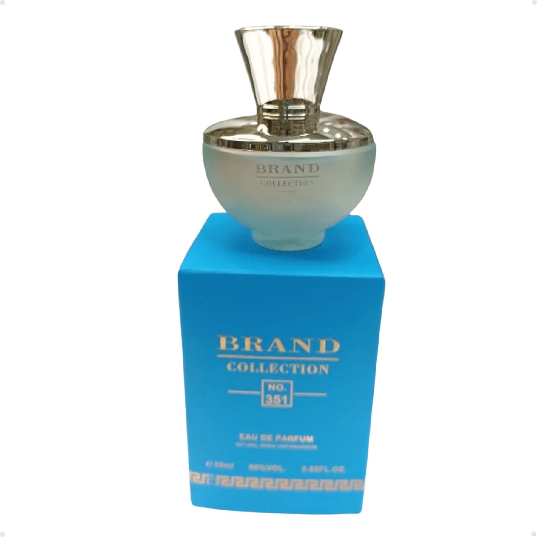 アイドル Perfume Brand Collection 351 - Dylan Turquoise 25ml | Brand Collection