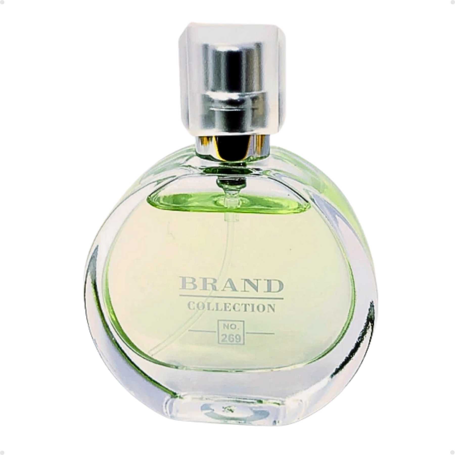 Brand Collection 269 - Chanel chance eau Frauche - Feminino - 25ml