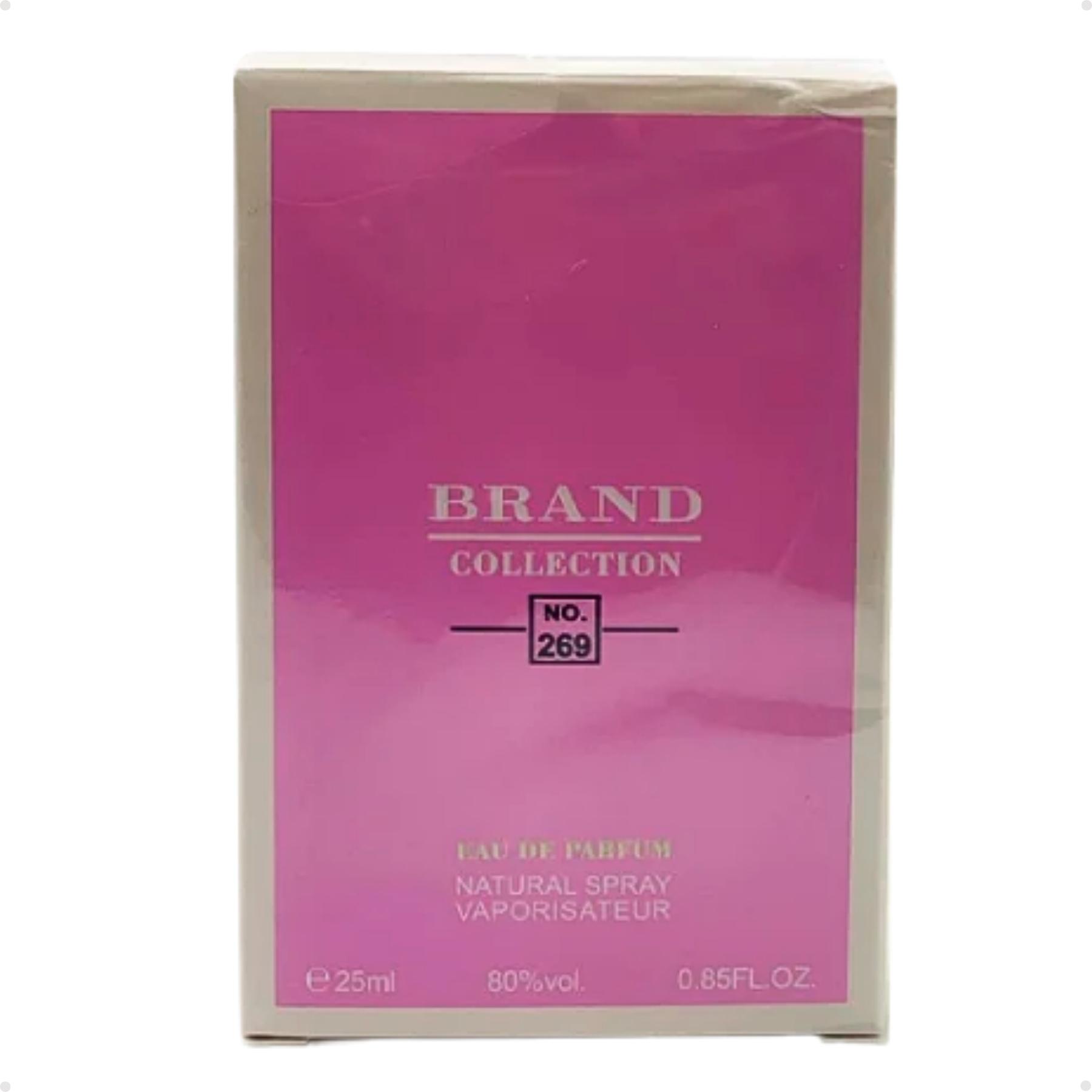 Brand Collection 269 - Chanel chance eau Frauche - Feminino - 25ml