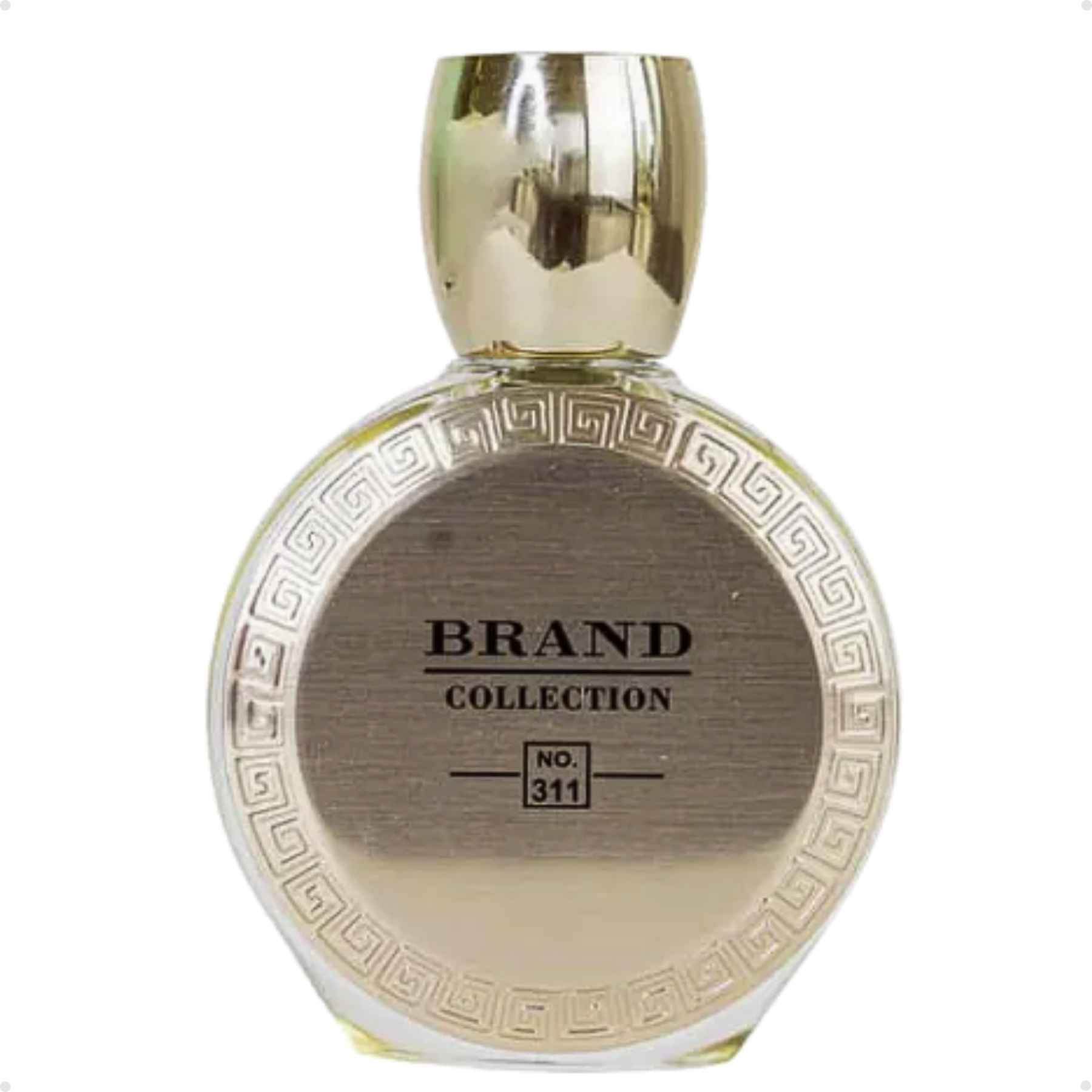 Brand Collection - 311 Versace Eros 25ml - Brand Collection