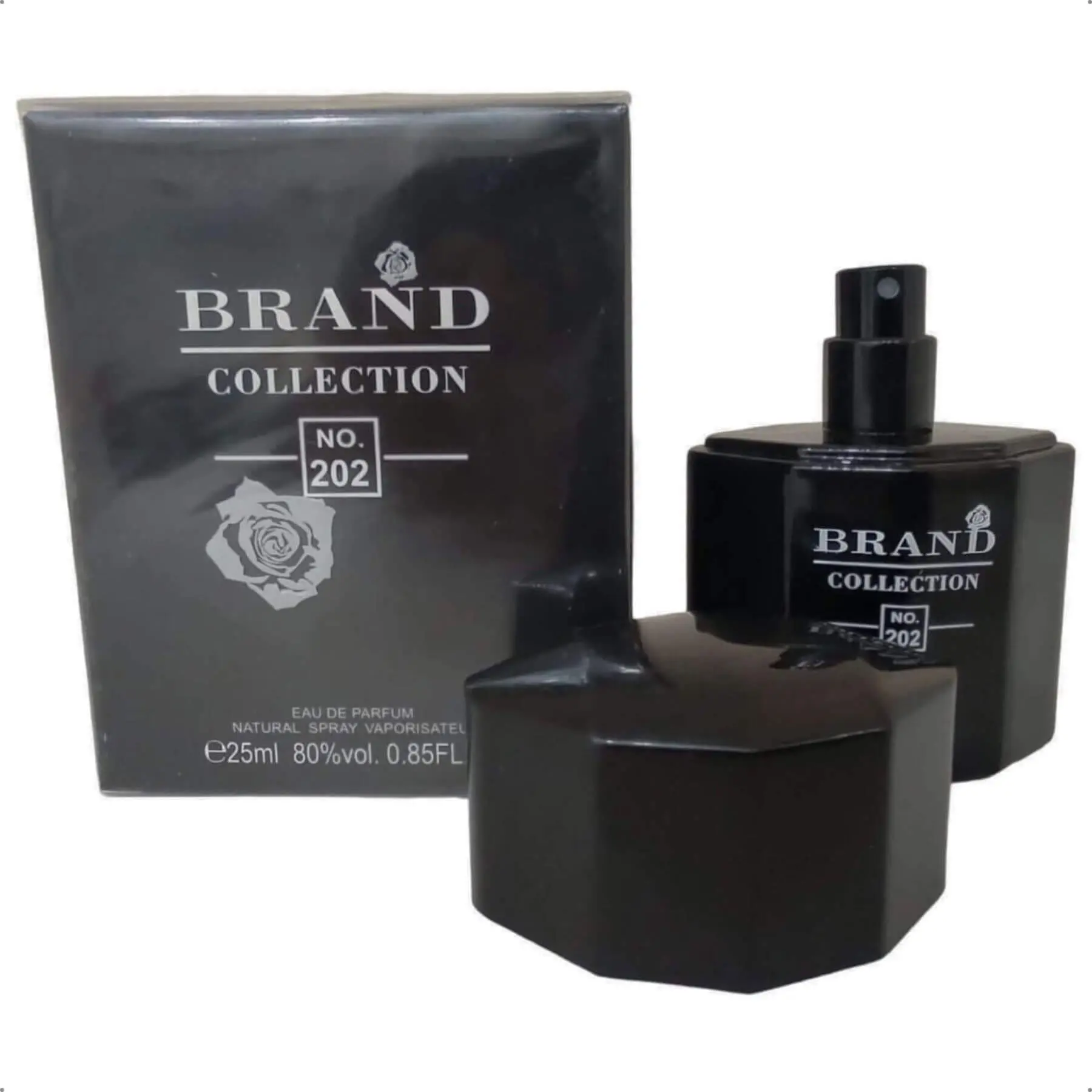 Brand Collection 202 - Xz Masculino 25ml - Brand Collection