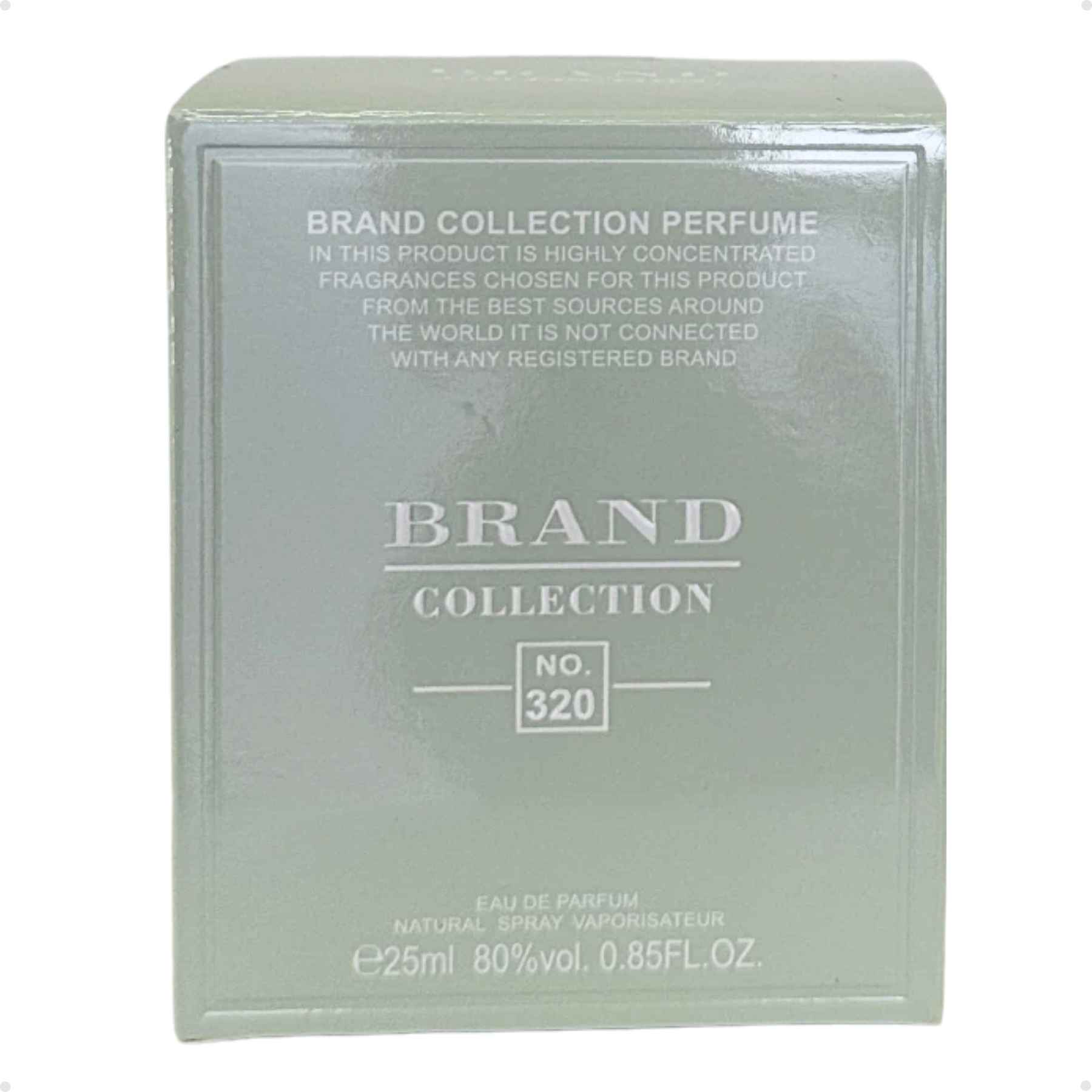 Brand Collection - 320 Chloé Naturelle 25ml - Brand Collection