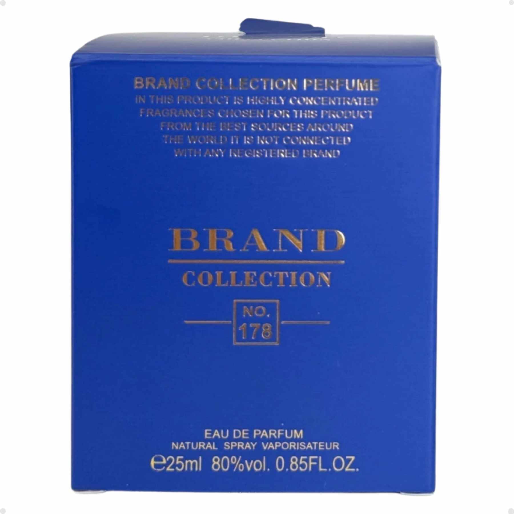 Brand Collection - 178 Pure XZ - Brand Collection