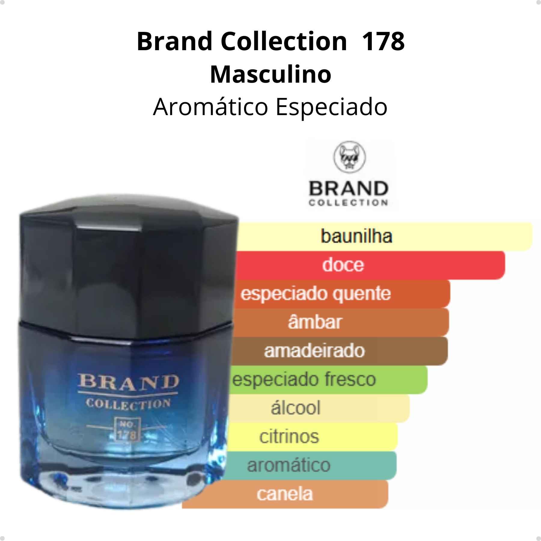 Brand Collection - 178 Pure XZ - Brand Collection