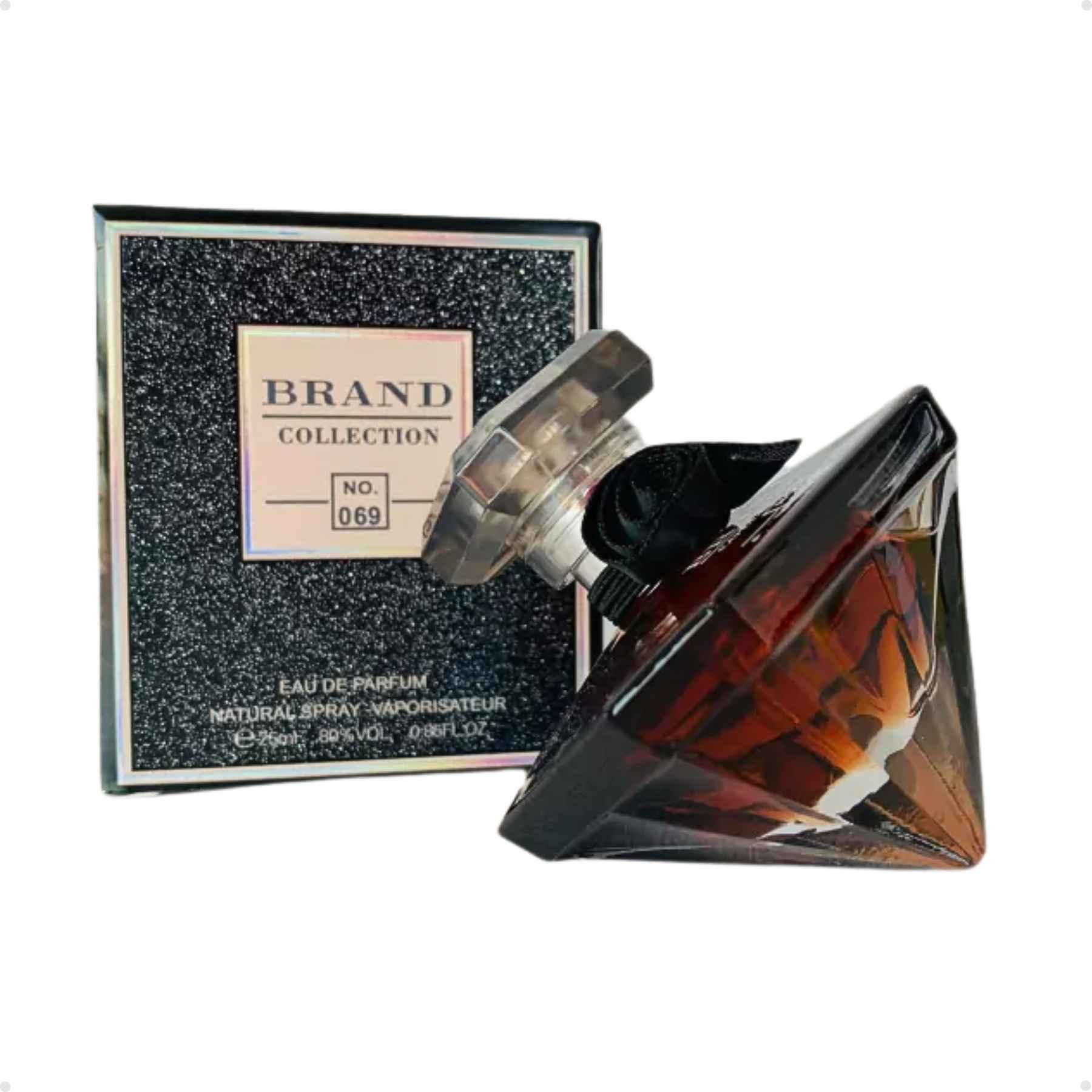 Brand Collection 069 - Noite do Tesouro Feminino 25ml - Brand