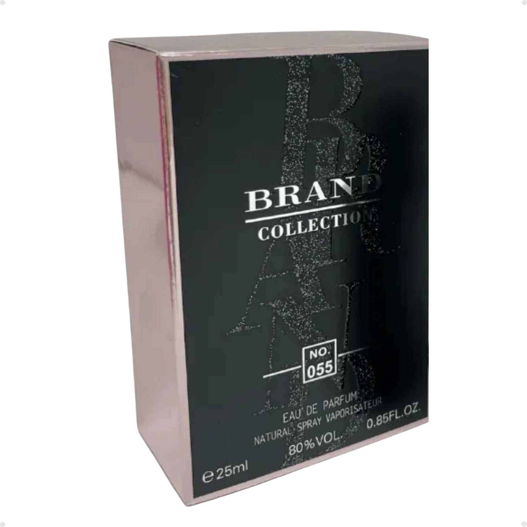 Brand Collection 055 - Opium Negro Feminino 25ml - Brand Collection