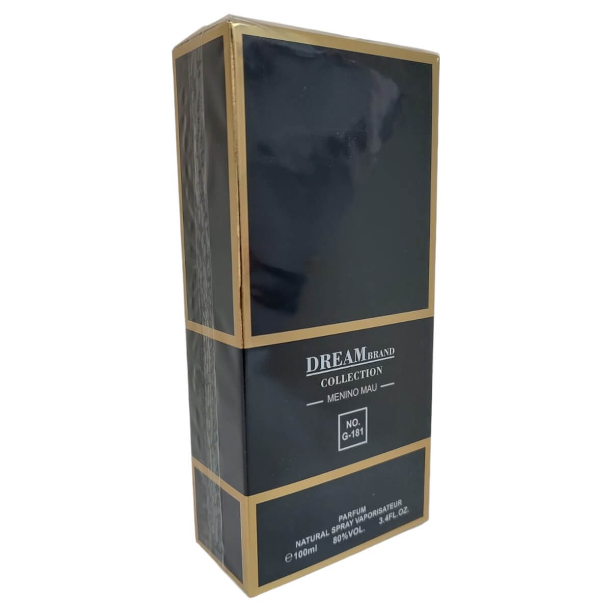 Brand Collection G181 - Menino Mau Masculino 100ml - Brand Brand Collection G181 - Menino Mau Masculino 100ml - Brand