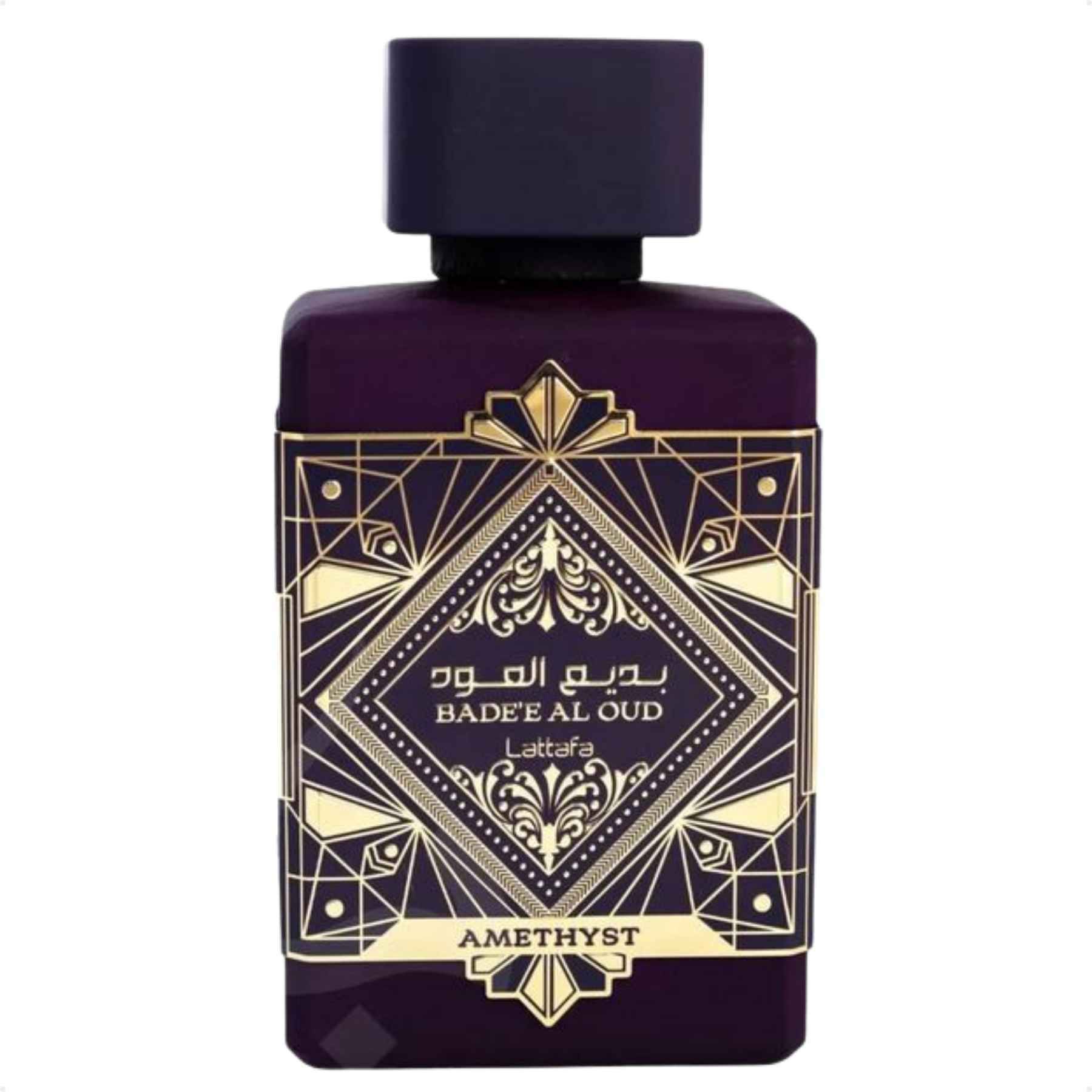 Perfume Arabe Lattafa Amethyst Badee Al Oud EDP 100ml Unissex