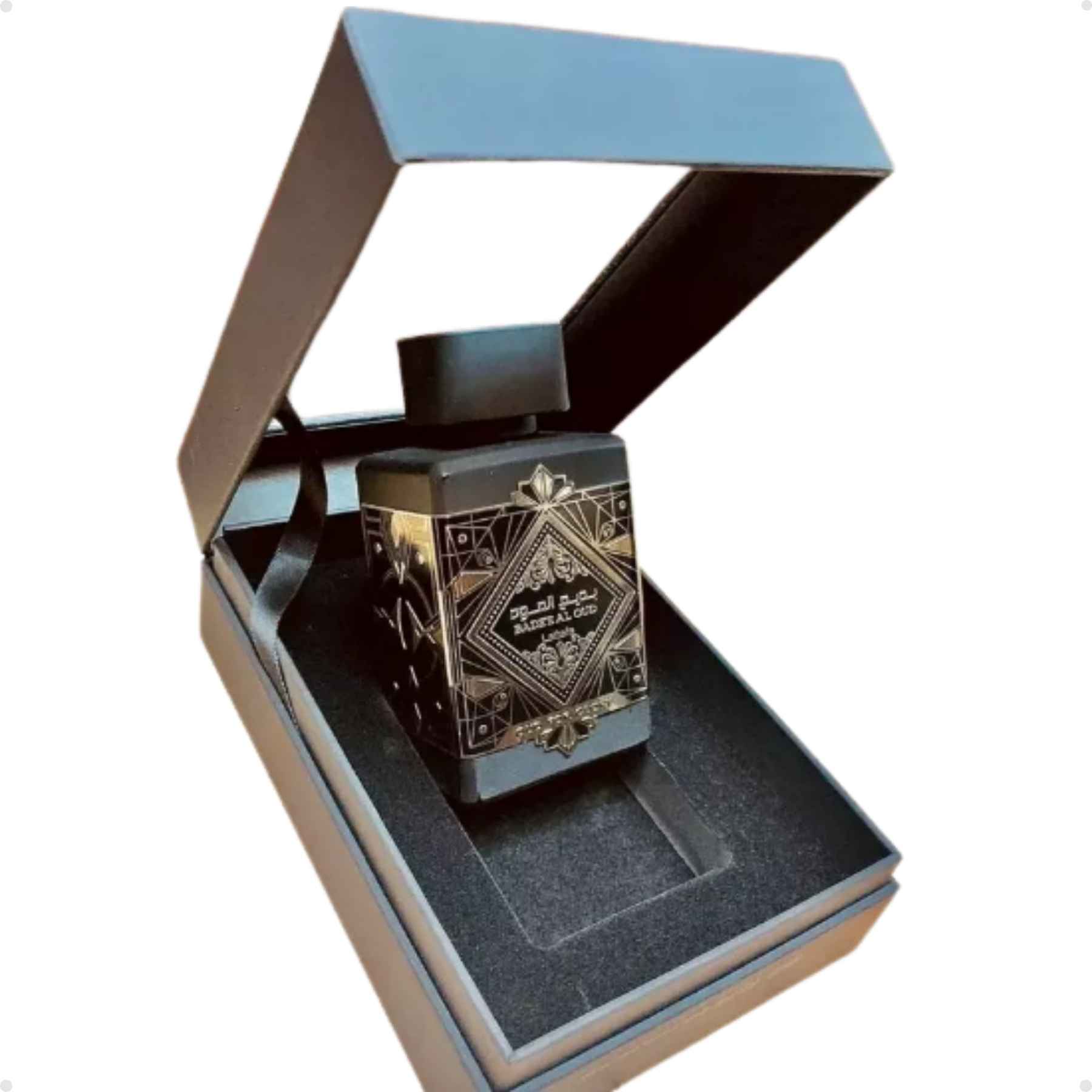 Perfume Arabe Lattafa Badee Al Oud Oud For Glory EDP 100ml Unissex