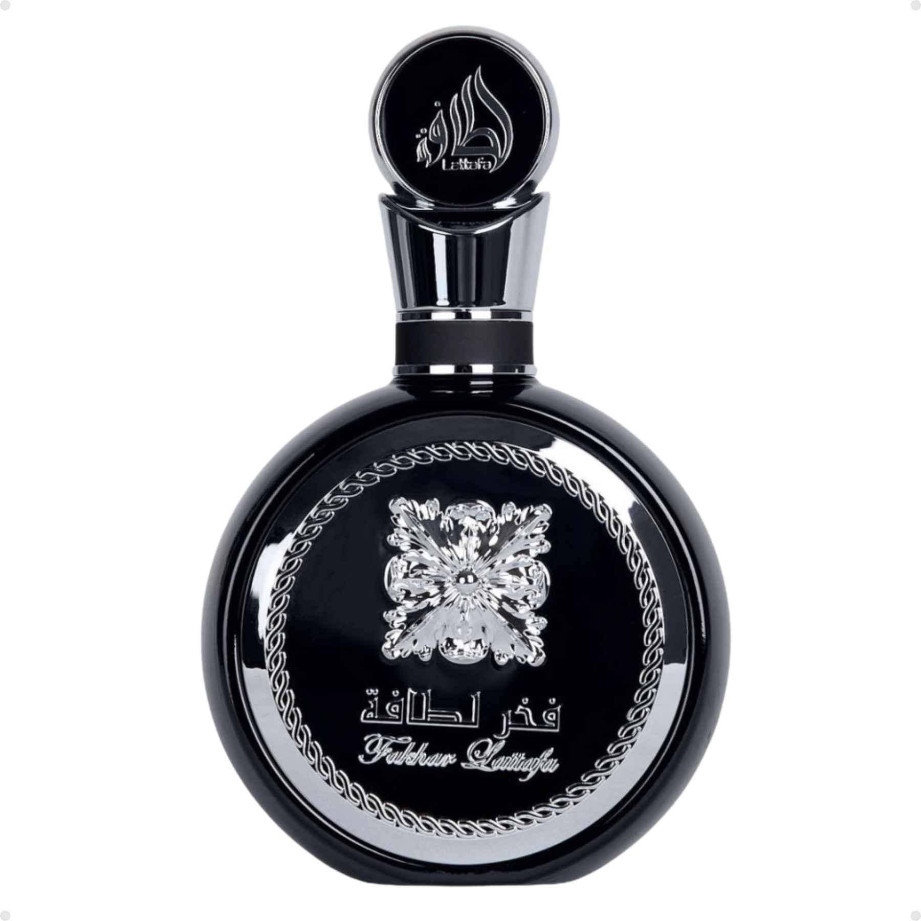 Perfume Arabe Lattafa Fakhar Black EDP 100ml Masculino - Brand