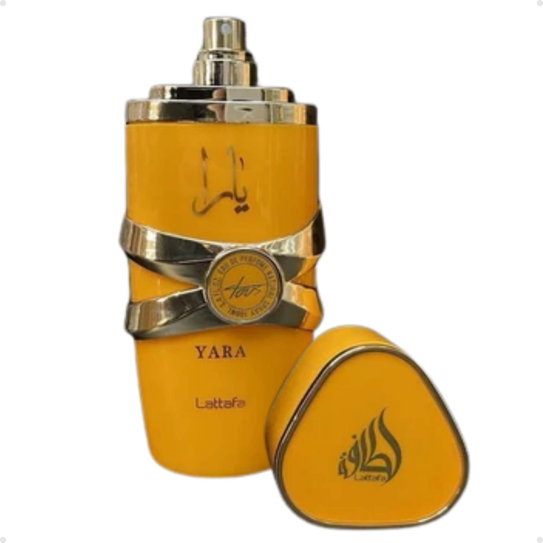 Yara Lattafa Tous EDP 100ml Perfume Arabe Feminino Marcante
