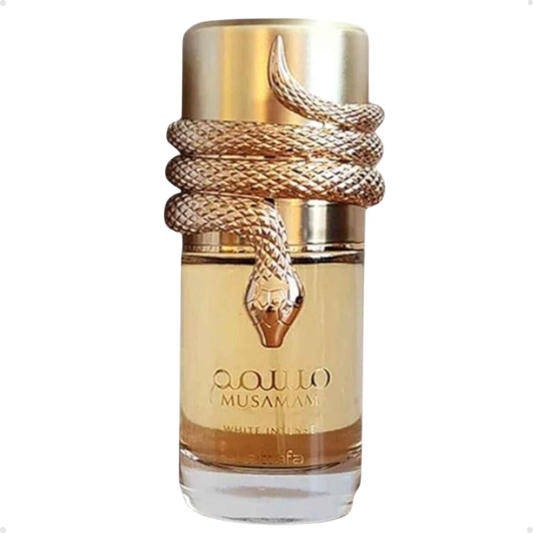 Perfume Arabe Masculino Lattafa Musamam White Intense EDP 100ml