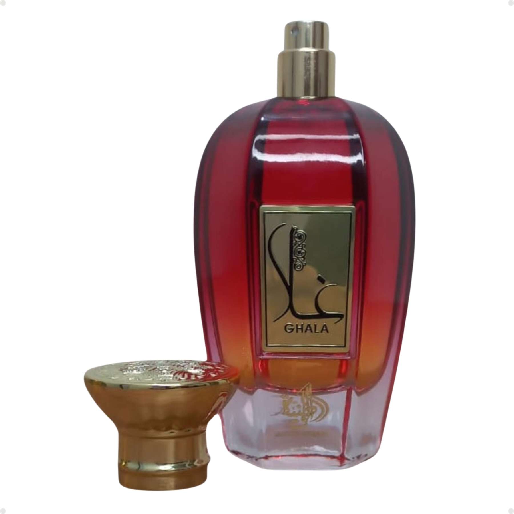 Perfume Arabe Al Wataniah Ghala EDP 100ml Feminino - Brand Collection
