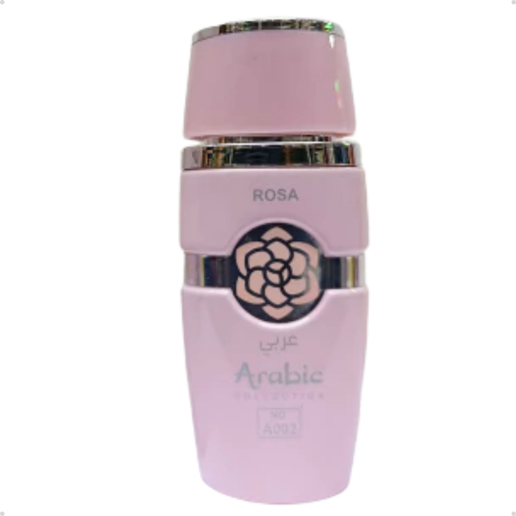 Perfume Arabic Rosa A002 - Feminino 25ml - Brand Collection