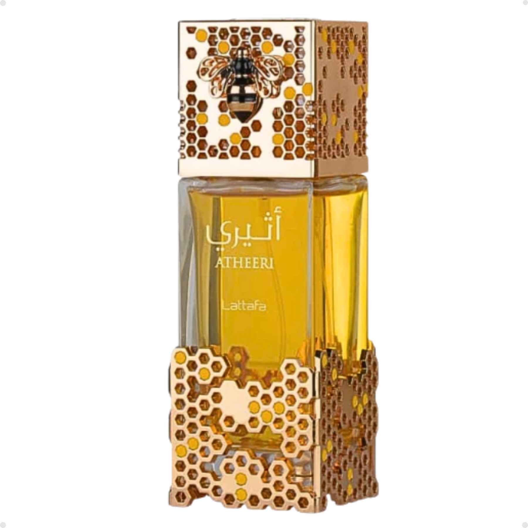 Perfume Arabe Atheeri Lattafa EDP 100ml Unissex - Brand Collection