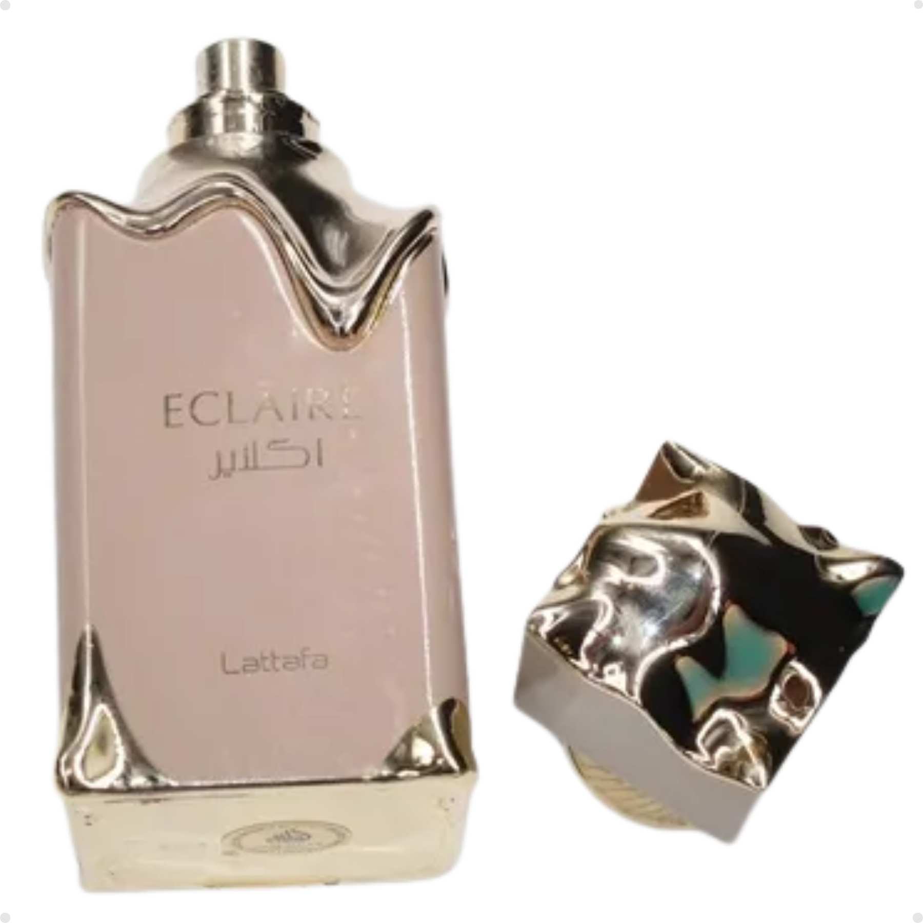 Perfume Arabe Lattafa Eclaire EDP 100ml Feminino - Brand Collection