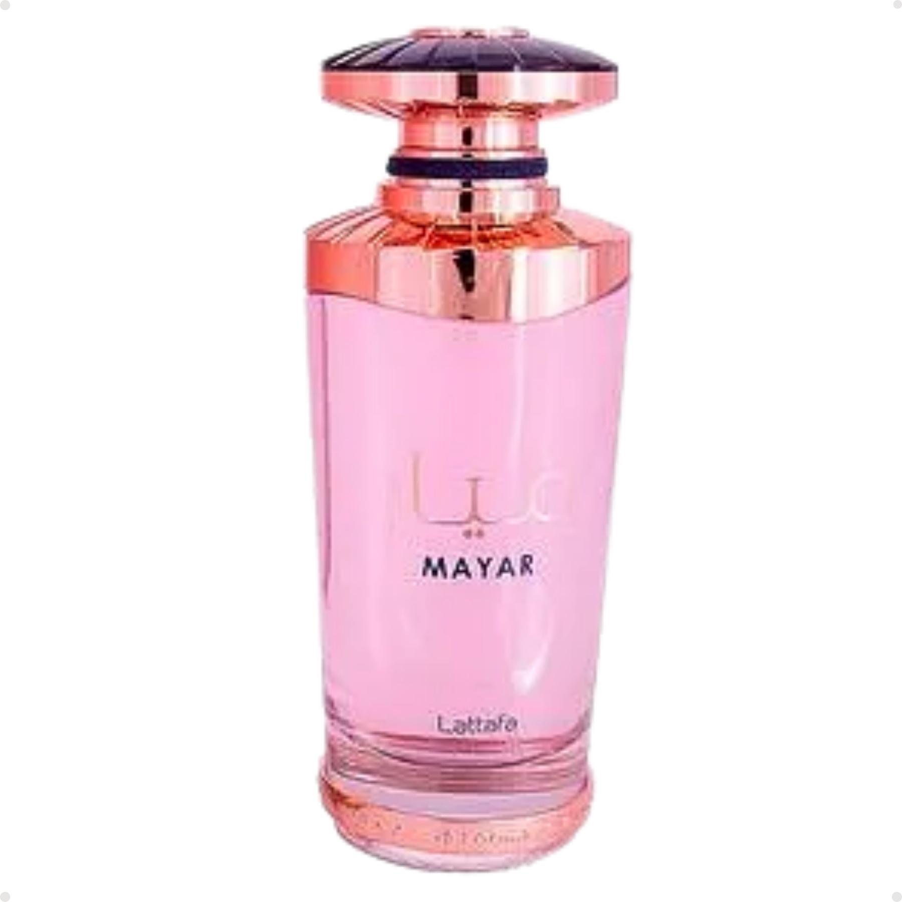 Perfume Arabe Lattafa Mayar EDP 100ml Feminino - Brand Collection