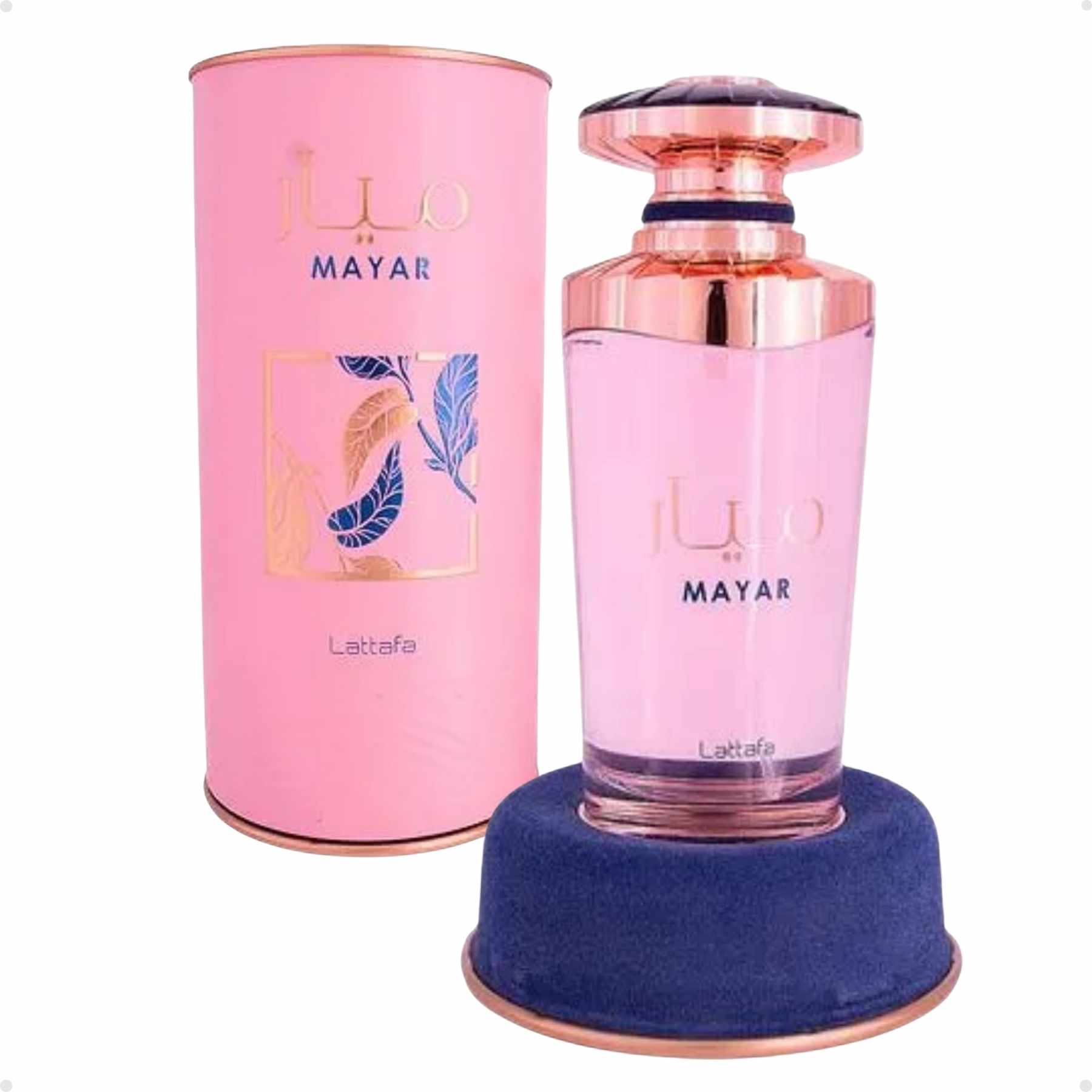 Perfume Arabe Lattafa Mayar EDP 100ml Feminino - Brand Collection