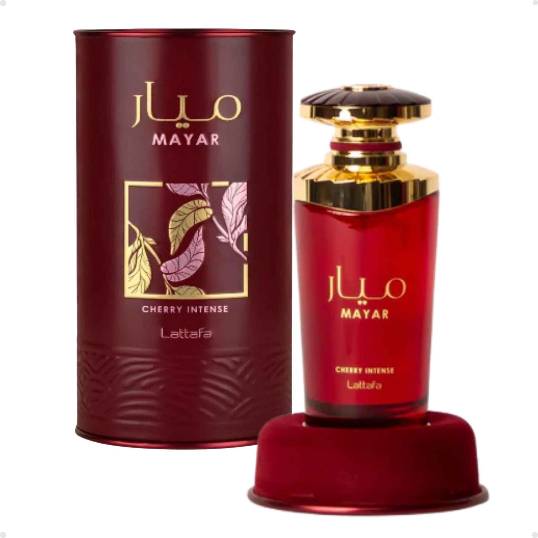 香水(女性用) Lattafa Mayar Cherry Intense 100ml Perfume Arabe Lattafa Mayar Cherry Intense EDP 100ml Feminino