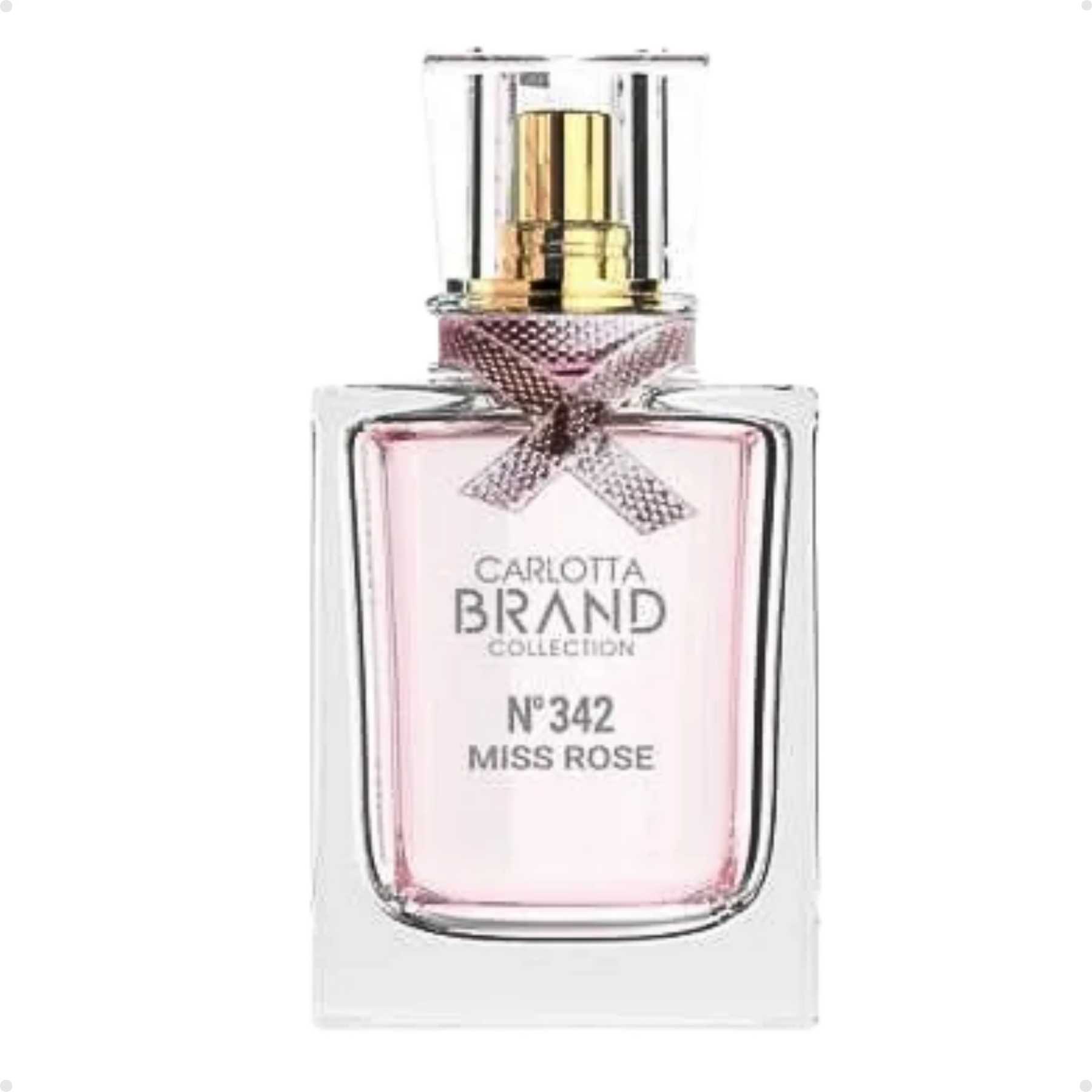 Mi Rosa Classy Collection Brand Collection - 342 Miss Rose Feminino 25ml - Brand Collection