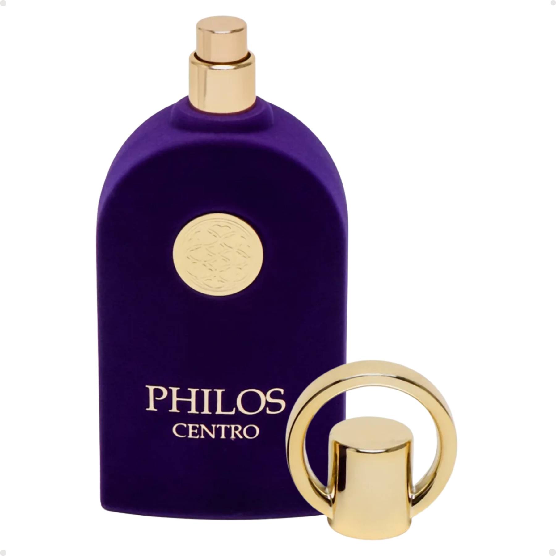 Perfume Arabe Maison Alhambra Philos Centro Feminino EDP 100ml