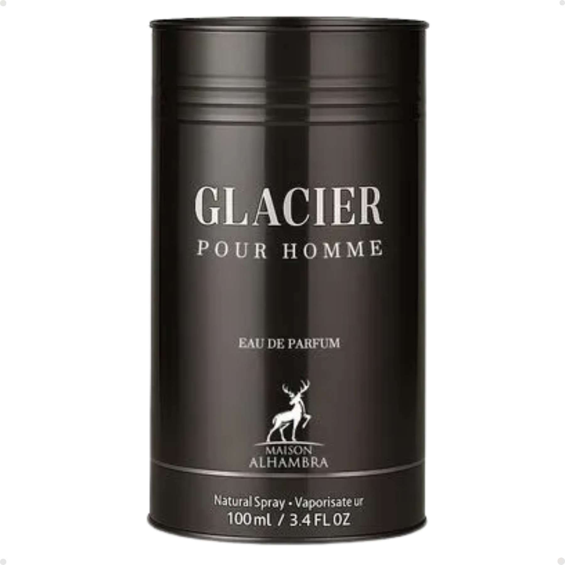 Perfume Arabe Maison Alhambra Glacier Pour Homme Masculino EDP